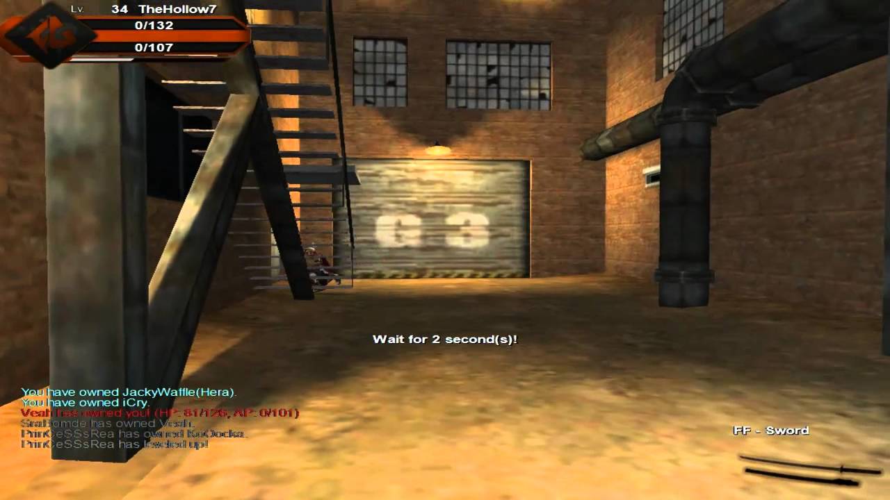 freestyle gunz shotbot