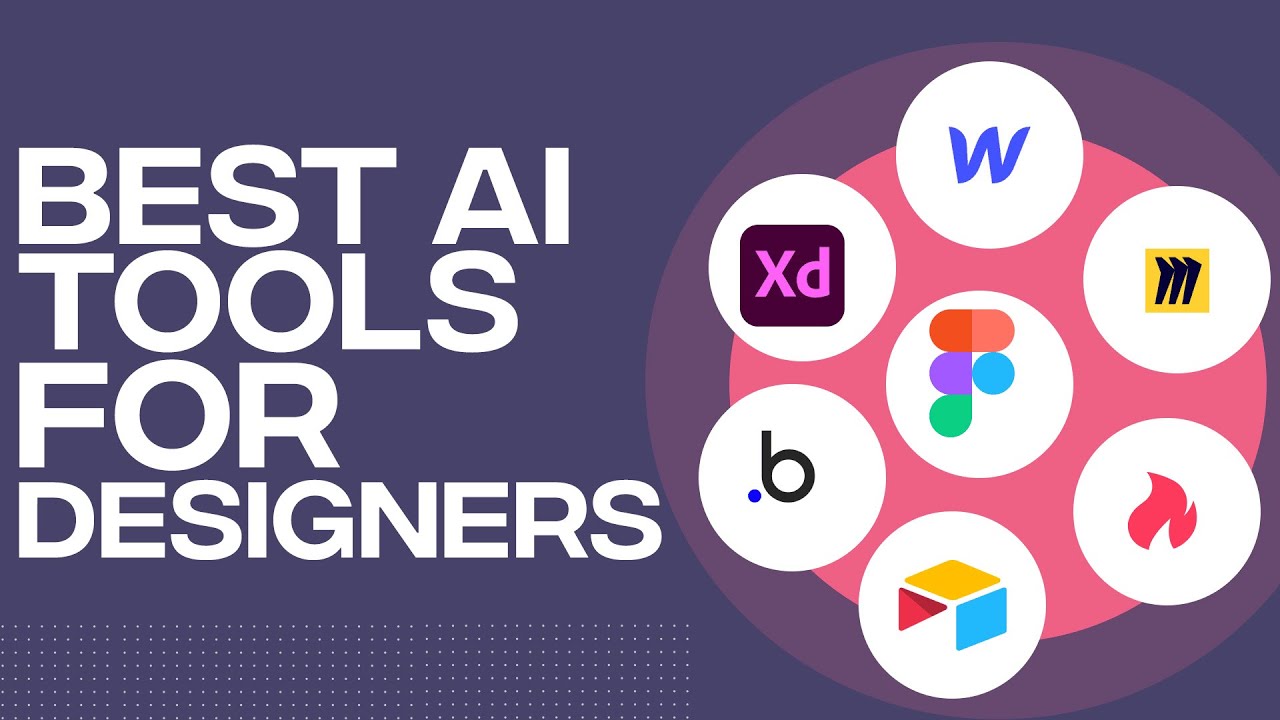 🔥Best Ai Tools For Designers 2023 NEW Ai TOOLS YOU MUST TRY YouTube