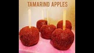 🍏Tamarindo Apples🍏