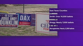 More than 1 million Texans cast ballots in first week of early voting