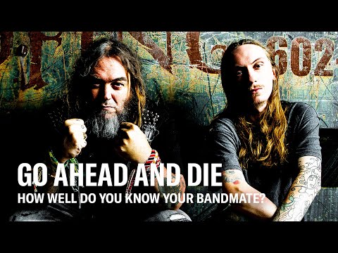 Max Cavalera and Son: How Well Do You Know Your Bandmate, Family Edition