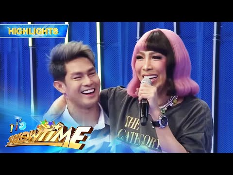 Vice speaks on the issue of breaking up with Ion | It's Showtime