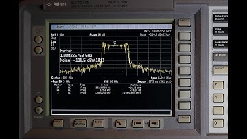 Agilent, Keysight Spectrum Analyzers   E4404B