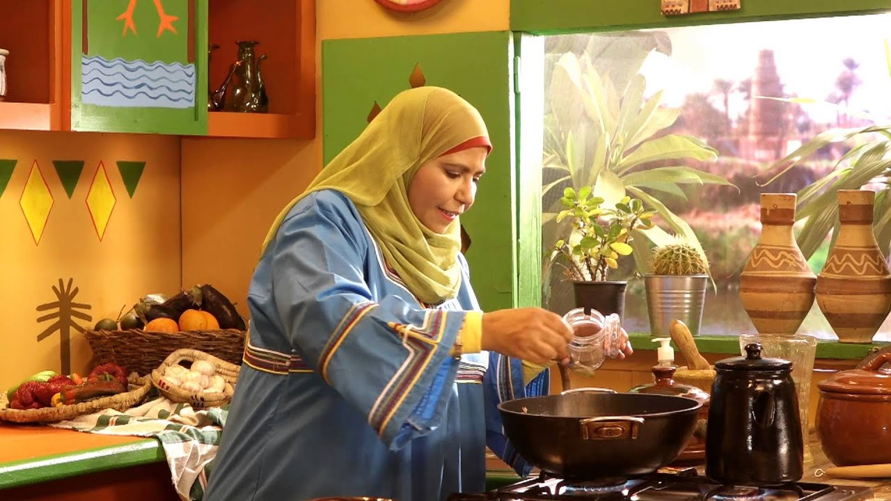 روايح من بلدنا - طاجن كوسة باللحم + عرق لحم روستو  مشوى + ارز بالطماطم + زبادى بالنعناع 1