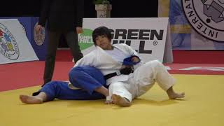 素根輝の得意技 柔道 Sone Akira Judo