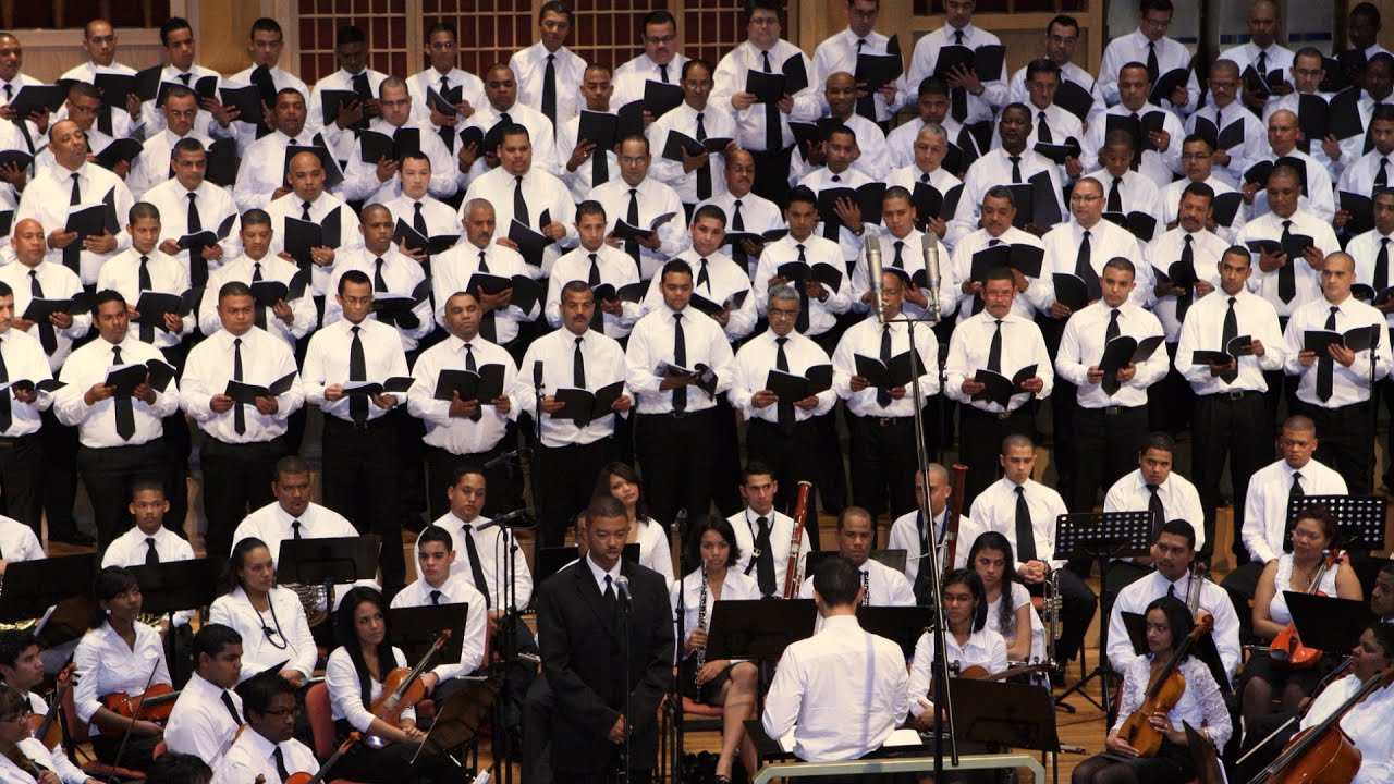 New Apostolic Church Southern Africa | Music – “Blessed is the man” (official)