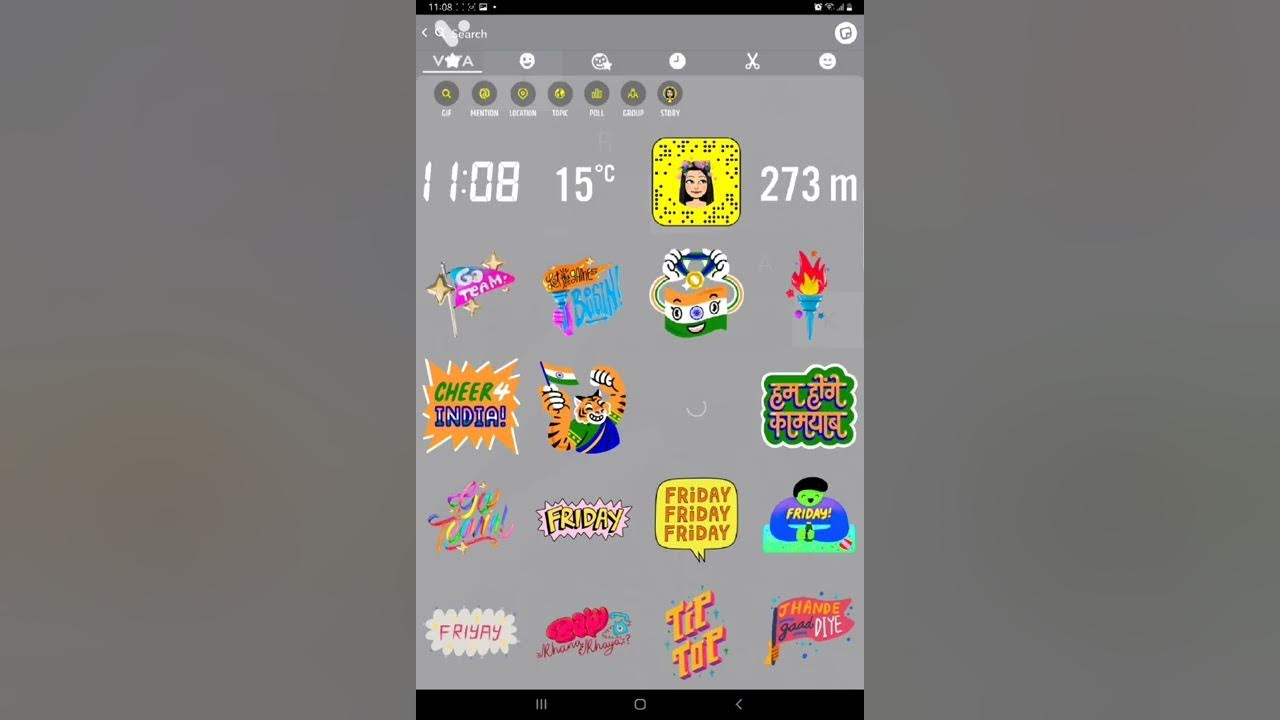 Easy snapchat Streak idea...... streaks snapchatstreak YouTube