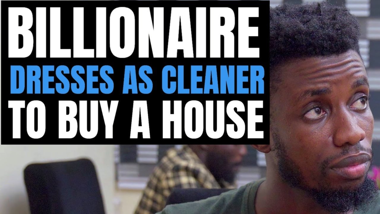 МИЛЛИАРДЕР ОДЕВАЛСЯ В КОМПЛЕКТ УБОРЩИЦЫ, ЧТОБЫ ПОКУПАТЬ НЕДВИЖИМОСТЬ. Вы не поверите, чем всё зак...