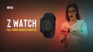 HW10 Z Watch from HEATZ