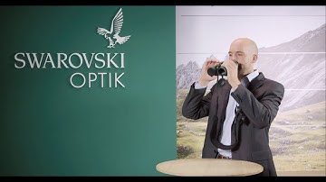 SWAROVSKI OPTIK EL Range - HOW TO: Set up- Diopter adjustment