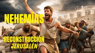 'Del Sueño a la Realidad, Reconstrucción de Jerusalén'