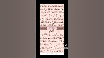 سورة العنكبوت صفحه في اليوم تسعد يومك بإذن الله تعالى#قران#الابذكرالله_تطمئن_القلوب #qurankarim