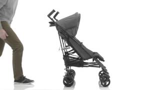 cuggl beech pushchair youtube