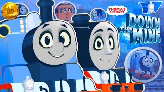 Down The Mine Thomas & Friends Animation