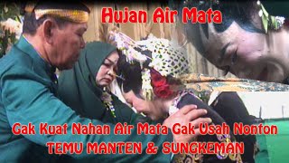 GAK KUAT NAHAN TANGIS JANGAN NONTON - TEMU MANTEN & SUNGKEMAN ADAT JAWA #sungkeman #temumanten