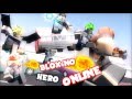 Heroes Online Vs Boku No Roblox