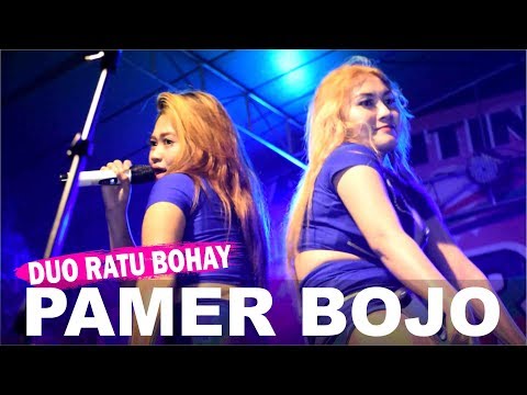 RITA RATU TAWON FT. RIECHA MONICA -_PAMER__BOJO_- NEW NARENDRA - CANDI DUKUH NGAGLIK SLEMAN