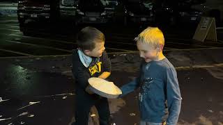 PIE AUCTION - Trailer