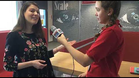 Interview with Anna Rothschild, Host of Annas Scie...