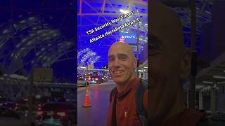 Atlanta Airport TSA Security Line Wait Times