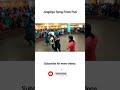 Jingiliya Song Funny dance video Puli Thalapathy Vijay Hansika Shruthi #shorts