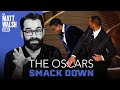 Reacting to Will Smith's Violent Cuckold Rage at the Oscars