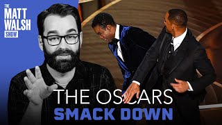 Reacting to Will Smith's Violent Cuckold Rage at the Oscars