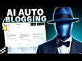 AI Auto Blogging That Makes ChatGPT Recommend Your Website 🤯