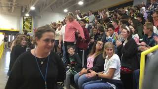 Pep Rally