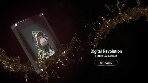 Create an NFT Advertisement Video - MakeWebVideo.com