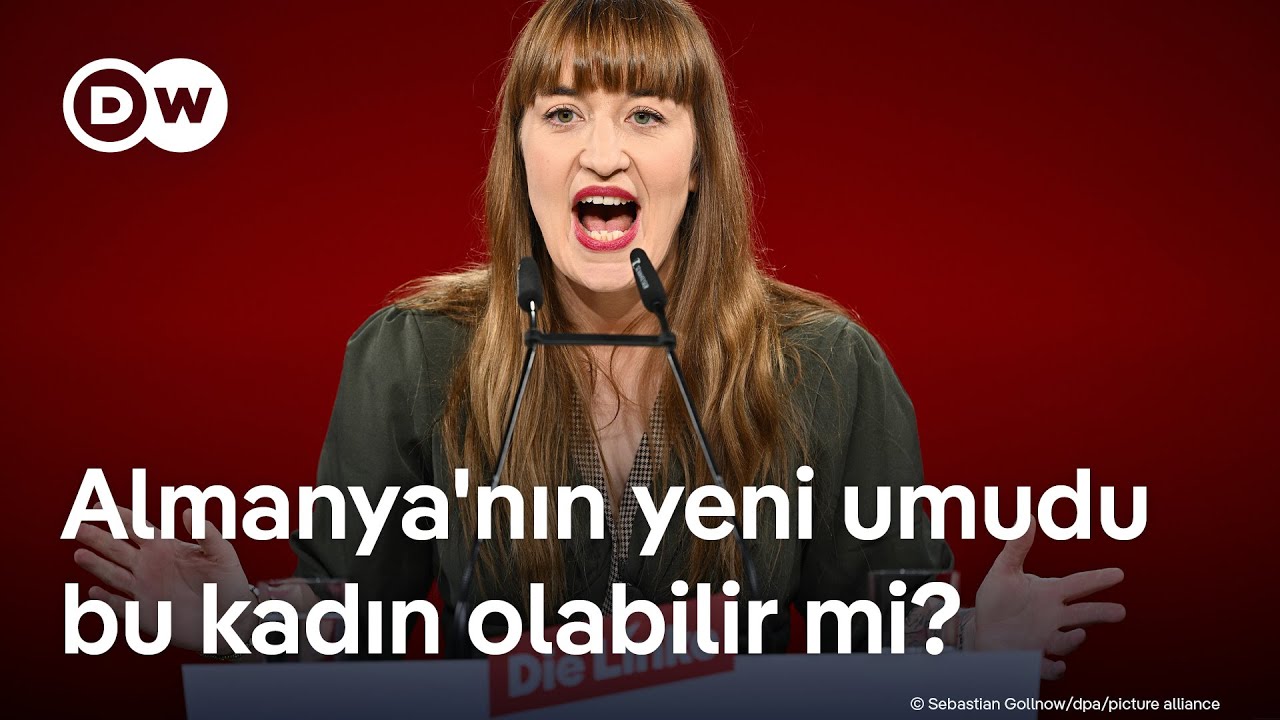Kritik seçim | Almanya bu kadını konuşuyor