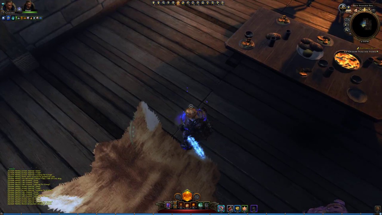 Neverwinter Build Discussion - Oathbound Paladin: Oath of Protection III