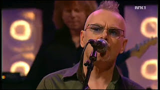 Video thumbnail of "Nik kershaw - Wouldnt it be good LIVE In Norway 2008"