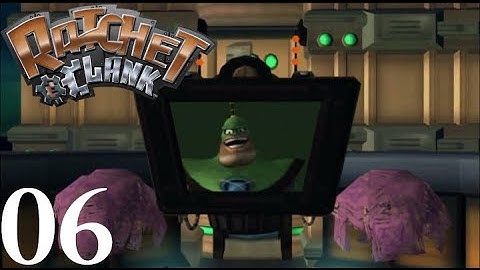 Rachet and Clank Challenge Mode Walkthrough Part 6 [Rilgar]