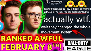 Pros FUMING as League Play AWFUL?!. BROKEN Jump in Cold War Update? 😤 screenshot 1
