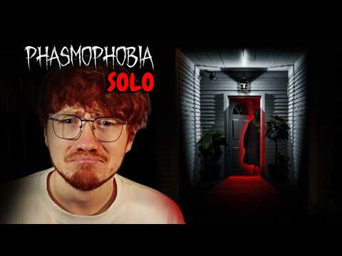 Is Phasmophobia Fun Solo ? I Gave It a Try So You Don't Have To