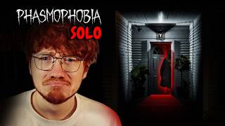 Is Phasmophobia Fun Solo ? I Gave It a Try So You Don't Have To