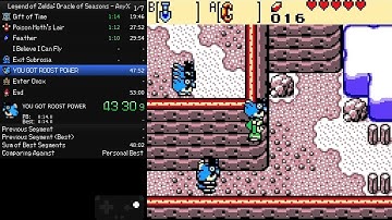 Oracle of Seasons Any% in 48:06