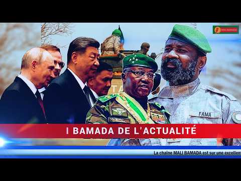 RADIO BAMAKO 24 KUNAFONI 10/ 09 /2026