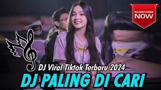 DJ YANG LAGI VIRAL TERBARU 2024 🎶 DJ TIK TOK PALING DICARI TERBARU 2024