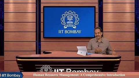 Introduction To Human Resource Management #CH26SP #swayamprabha