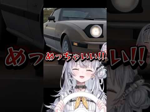お淑やかを捨てた運転の銀城サイネ【ぶいすぽ切り抜き】 #vtuber  .