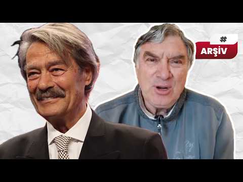 Kadir İnanır’ı bir de Tarık Tarcan’dan dinleyin