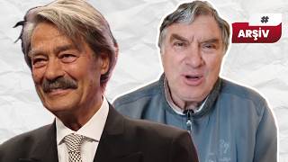 Kadir İnanır’ı Bir De Tarık Tarcan’dan Dinleyin