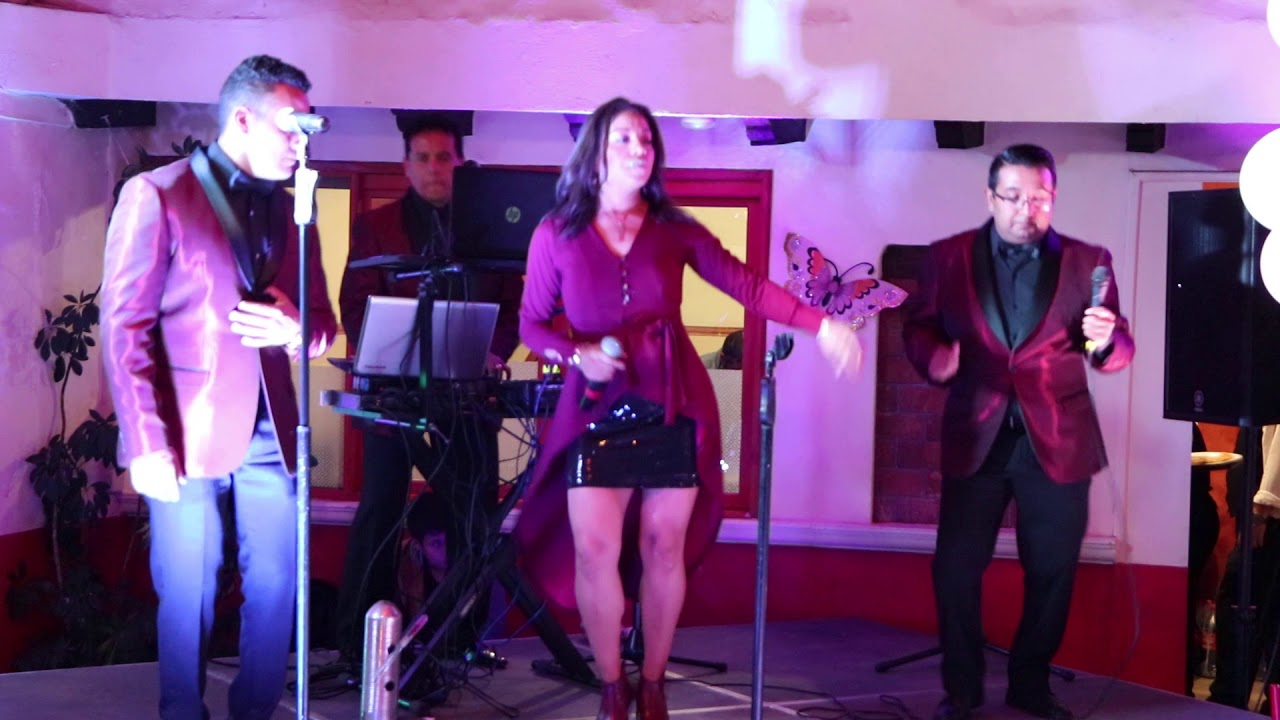 MAS DE LO QUE TE IMAGINAS (COVER) - YouTube