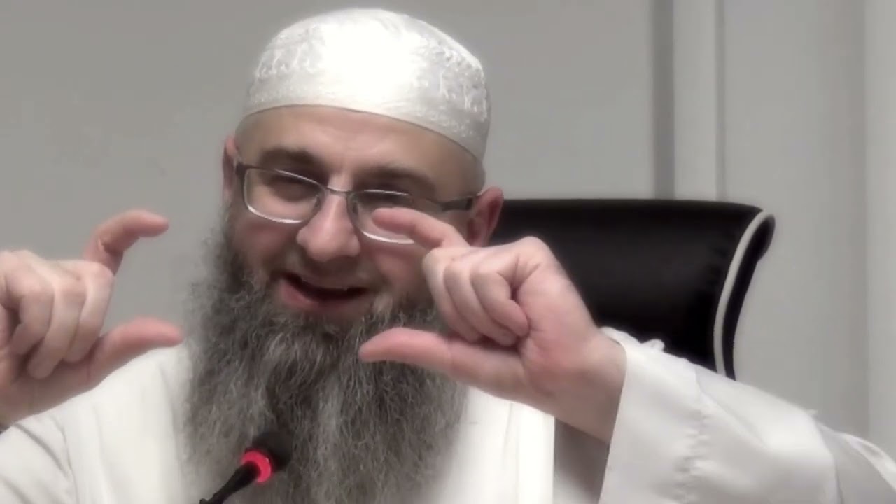 SPAJANJE NAMAZA U MJESTU BORAVKA BEZ RAZLOGA