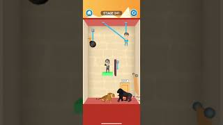 Rescue Cut Stage Level 241