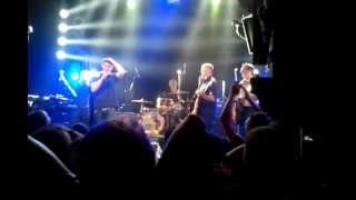 Hamburg (2. Juni 2012 im Knust) - Superpunk: Neue Zähne für meinen Bruder und mich