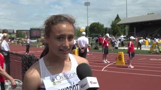 IAAF World Junior Championships 2014 - Anita HINRIKSDOTTIR ISL - 800m