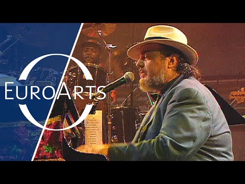 Dr. John - Right Place, Wrong Time  (Concert, Part 1/9) | Live at Jazz Open Stuttgart 1995